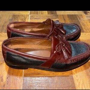 Johnston & Murphy Aragon II Kiltie Tassel Loafers, Men’s size 9.5W